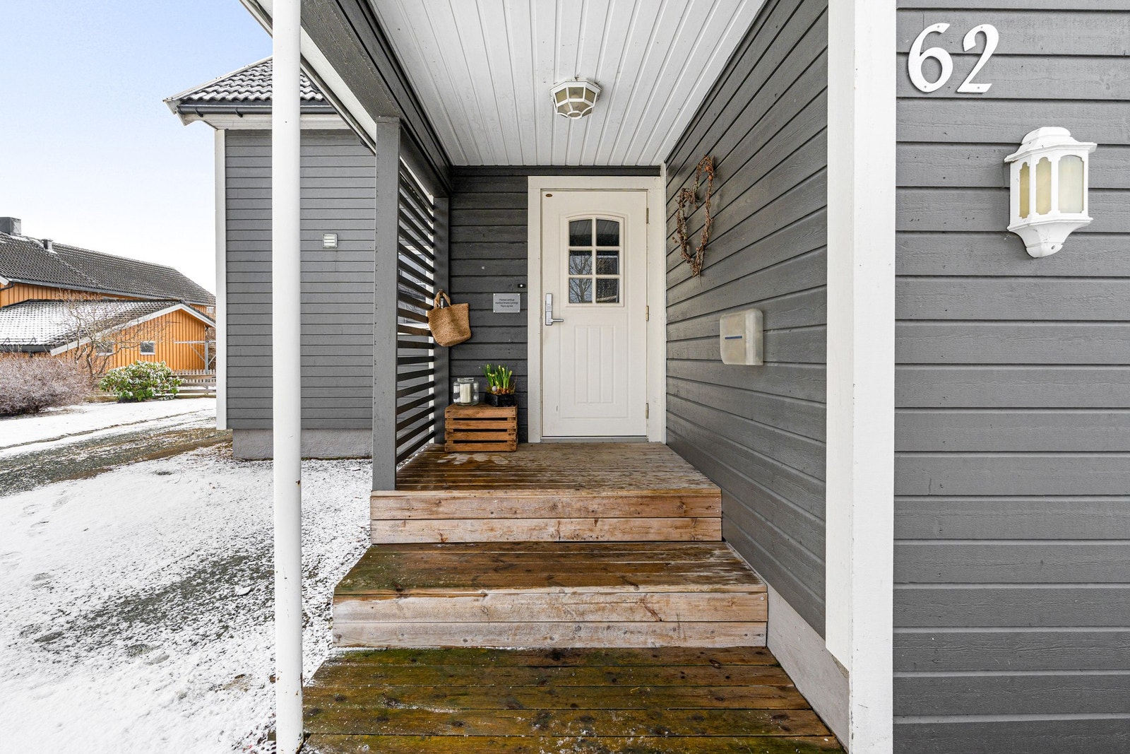 Velkommen inn! Galleribilde