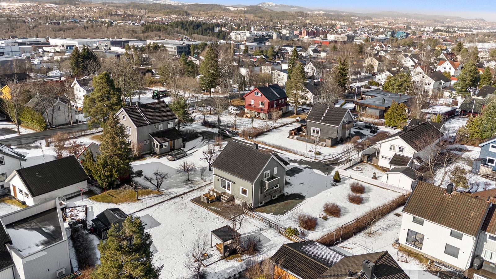 Velkommen til en hyggelig visning! Galleribilde