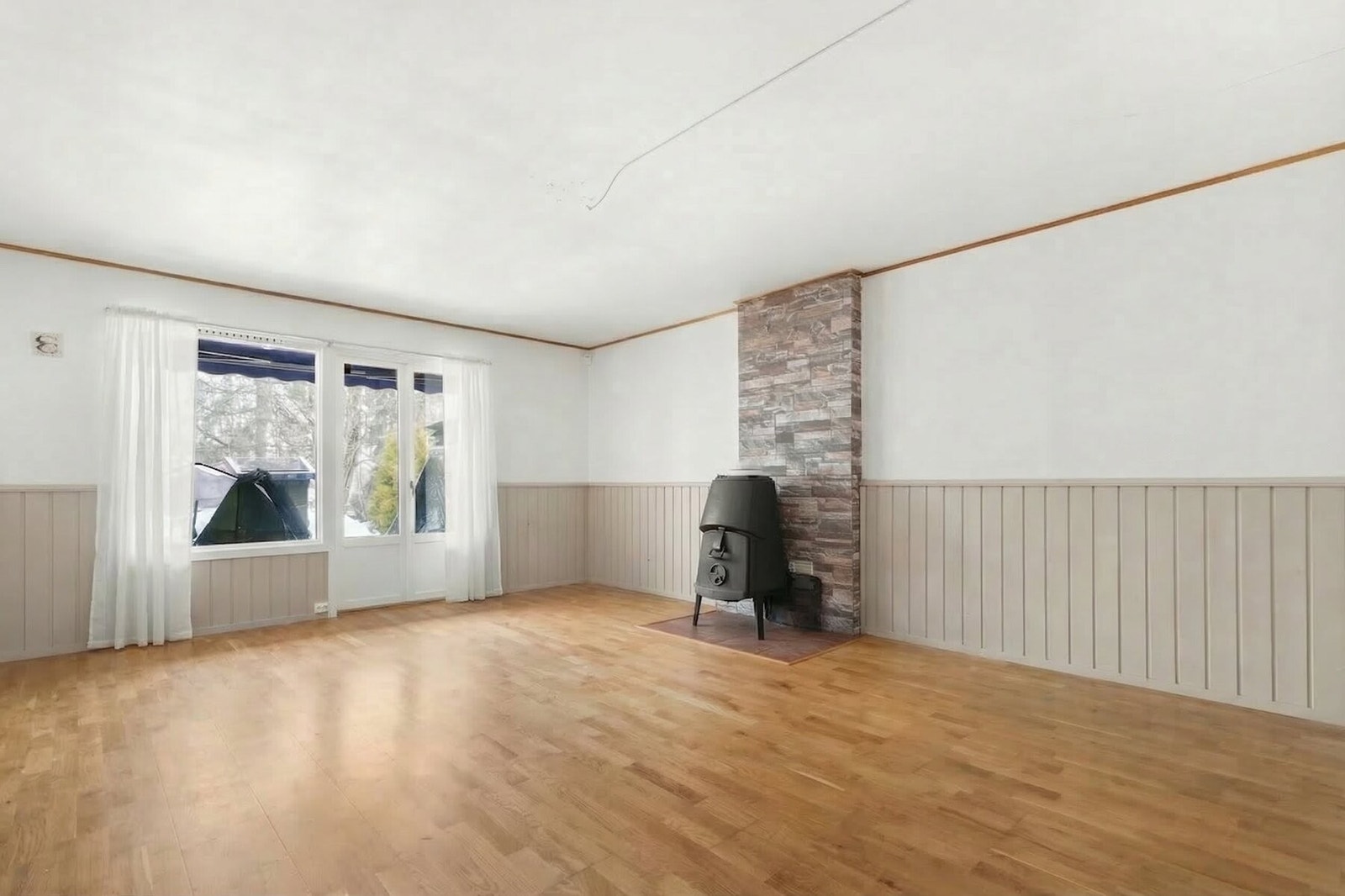 Stue Galleribilde