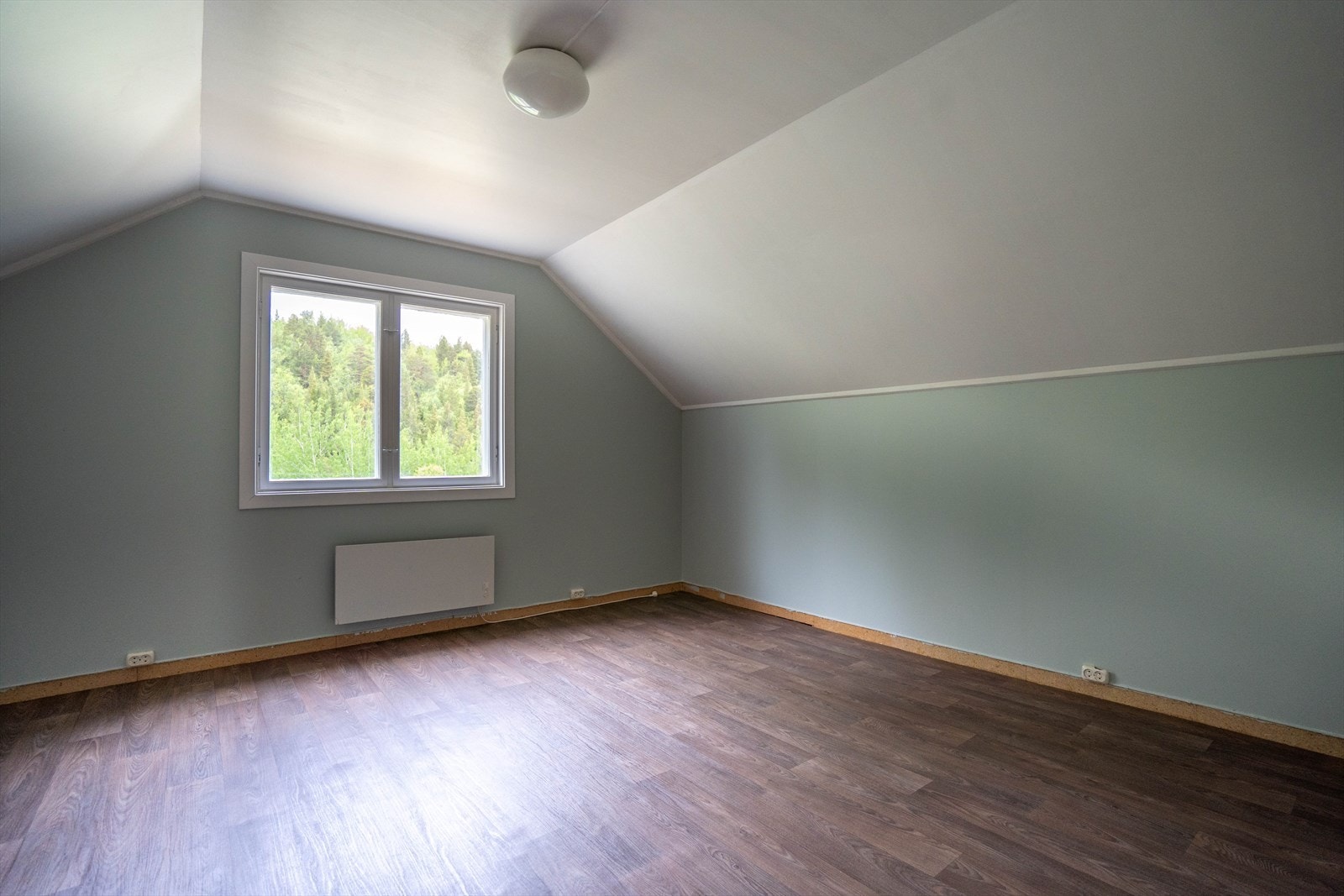 Soverom 4 på loft Galleribilde