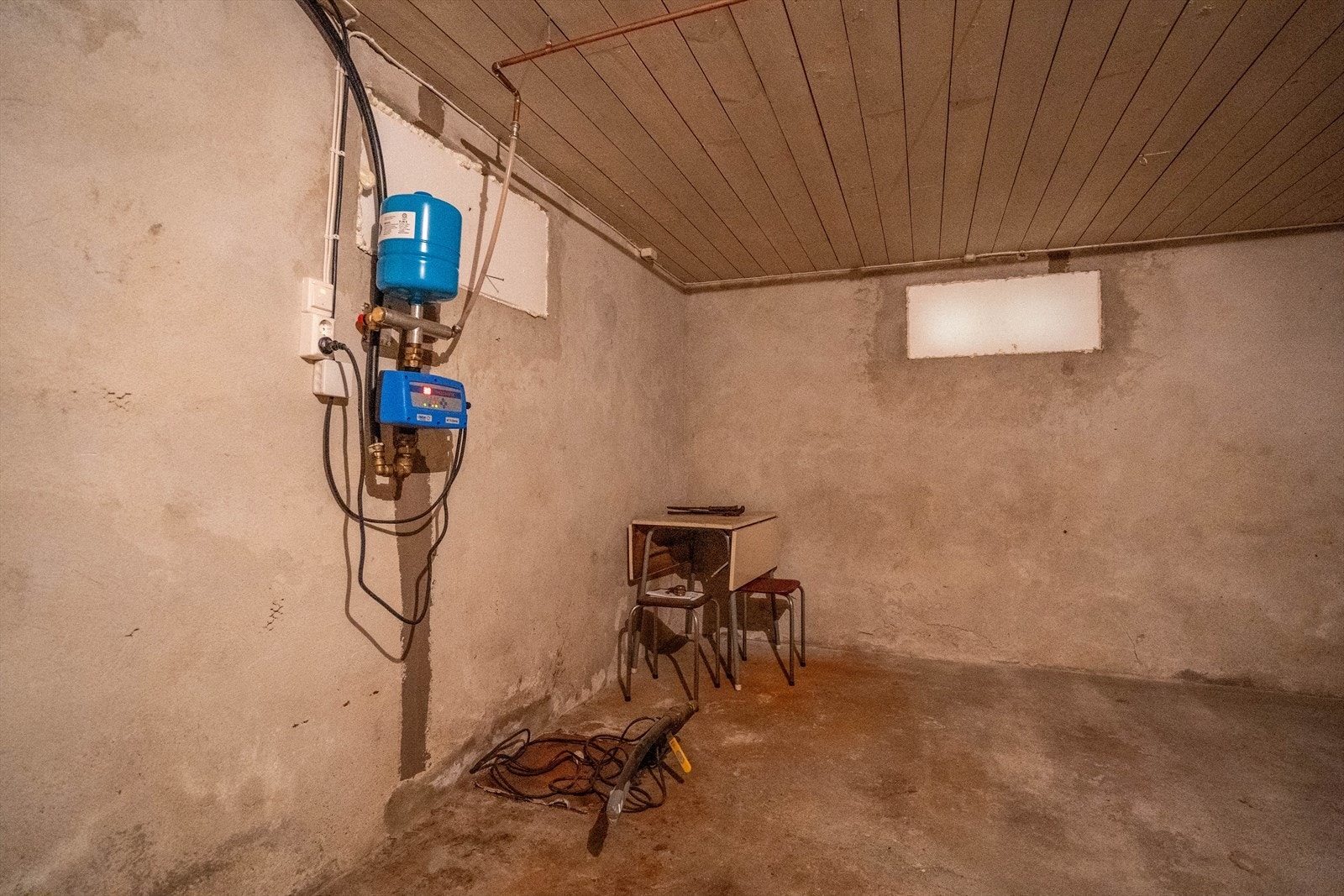 Pumpe til vann Galleribilde