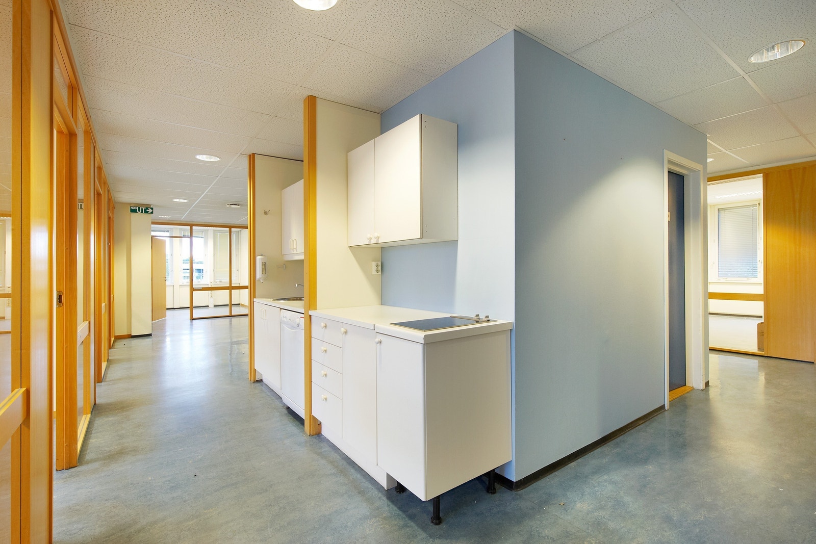 Kjøkken Galleribilde