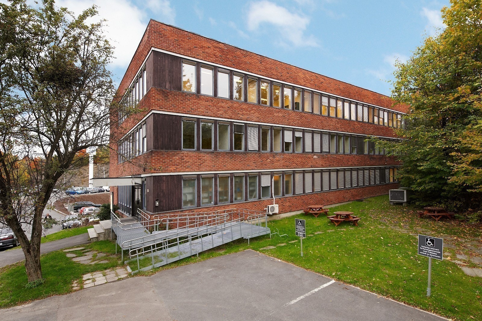 Fasade Galleribilde