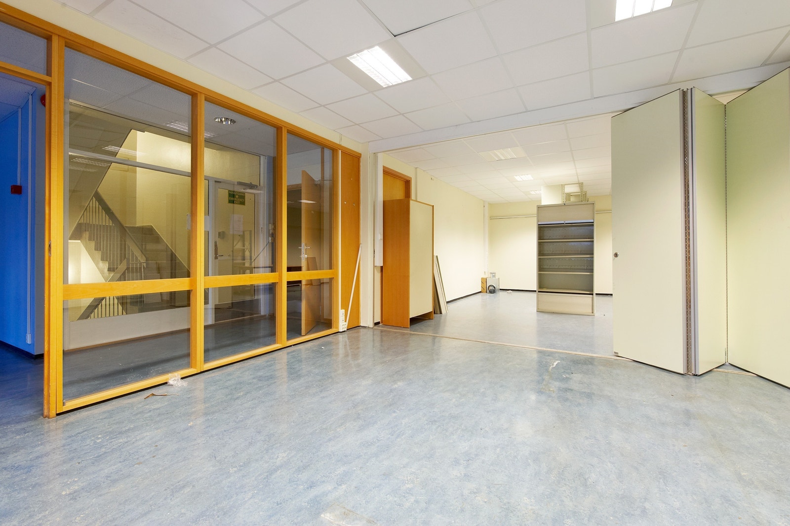 Inngangspartiet Galleribilde