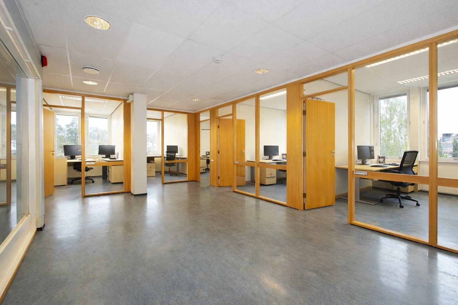 Illustrert av hvordan det kan se ut ved hjelp av Ai Galleribilde