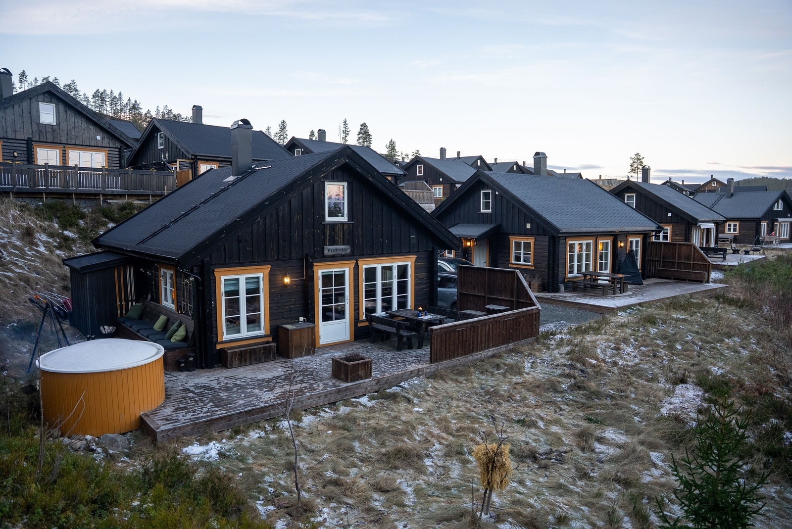 Oversiktsbilde Galleribilde