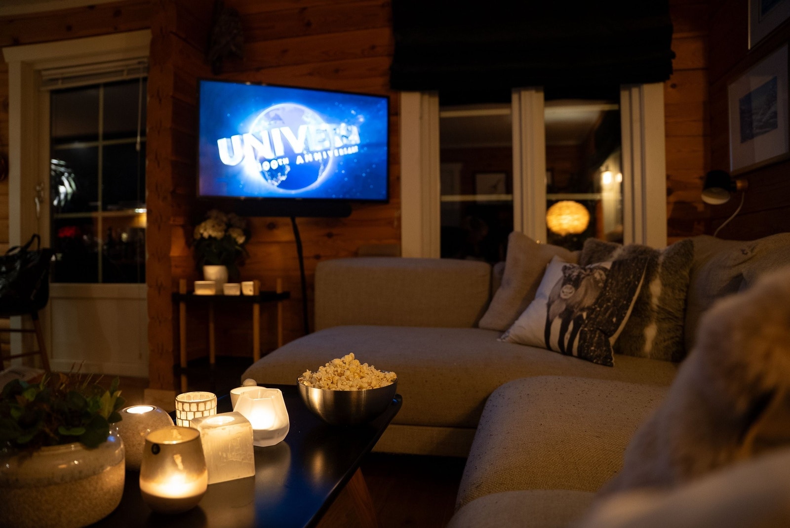 Tid for avslapning og familiekos! Galleribilde