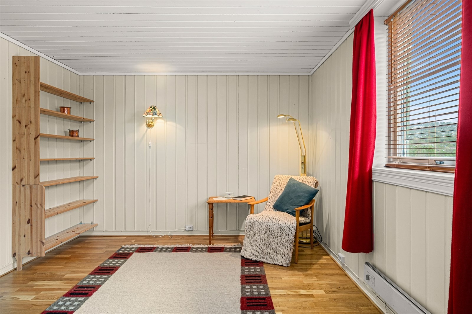 Rom disponert av eier til egen bruk. Galleribilde