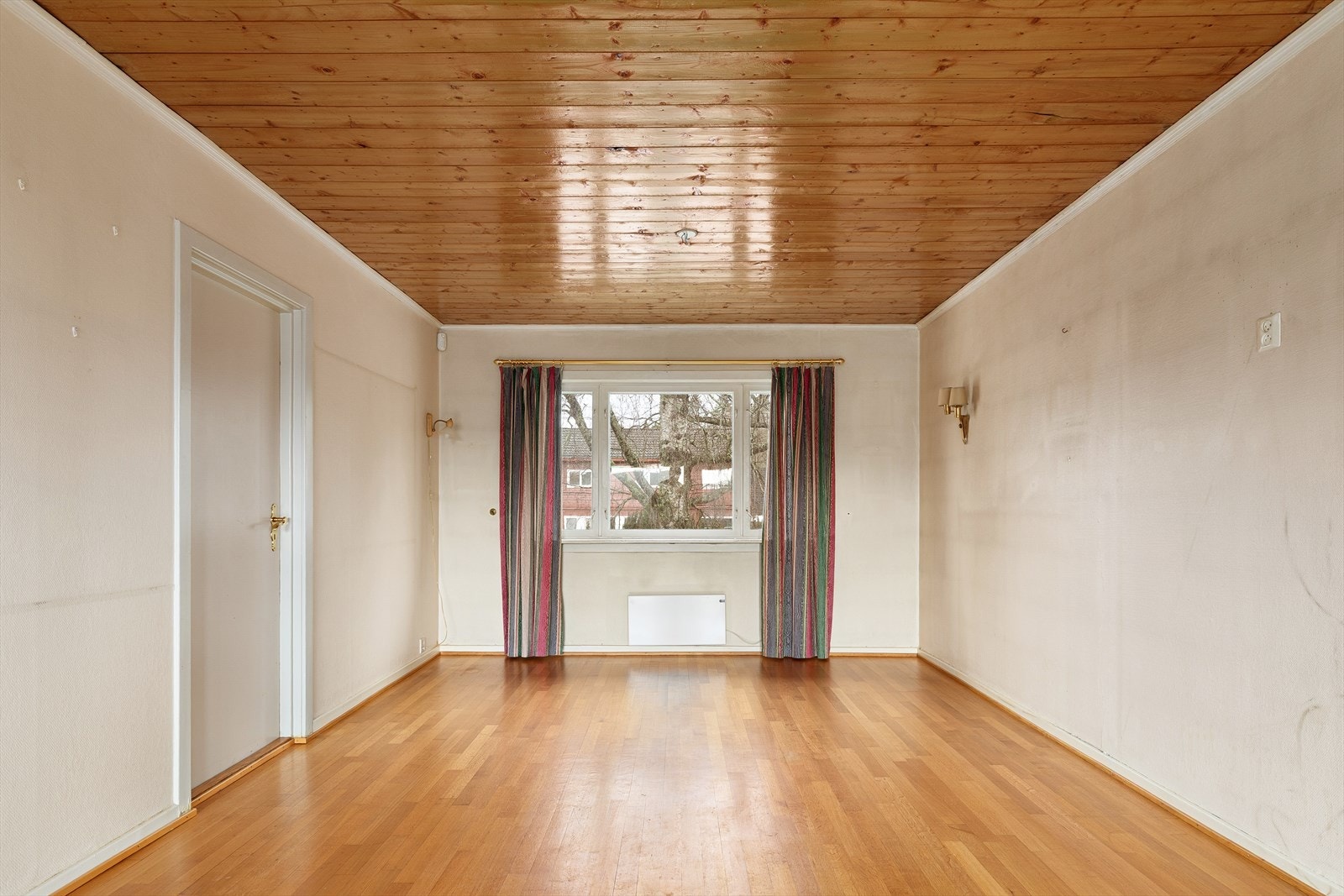 Stue/spisestue Galleribilde