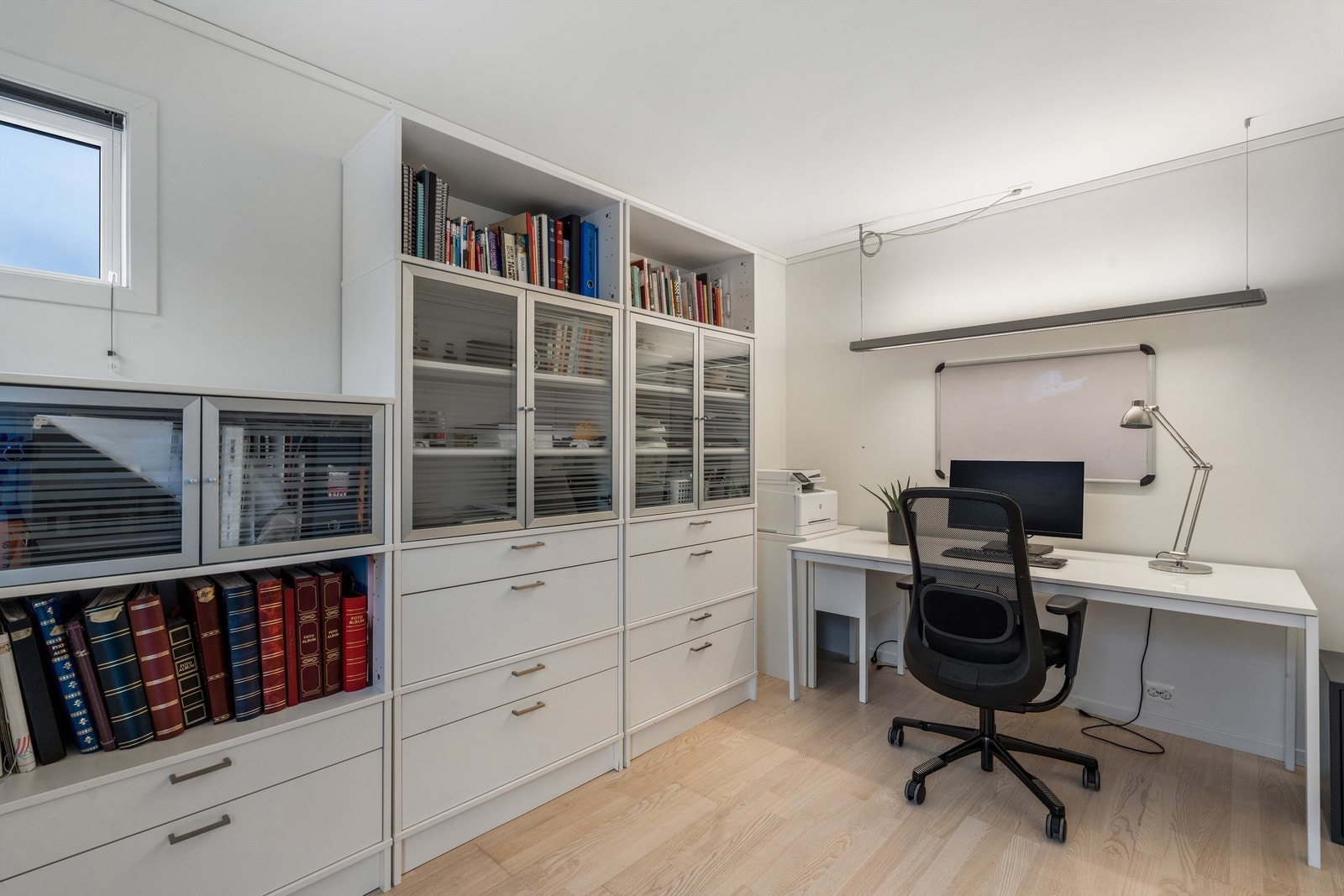 Soverom / kontor i 1 etg. Galleribilde