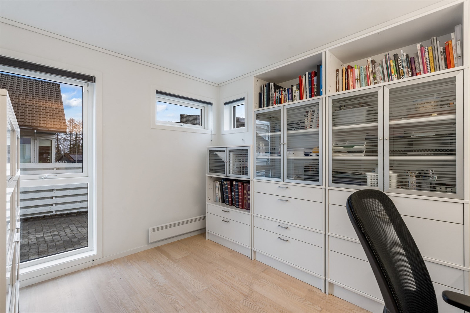 Soverom / kontor i 1 etg. Galleribilde