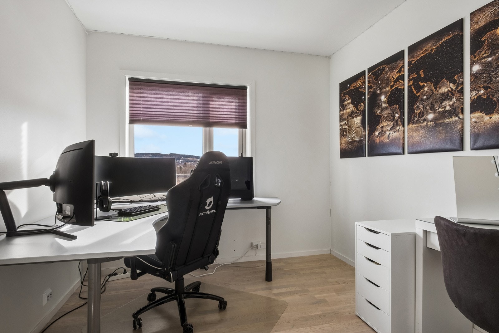 Soverom Galleribilde