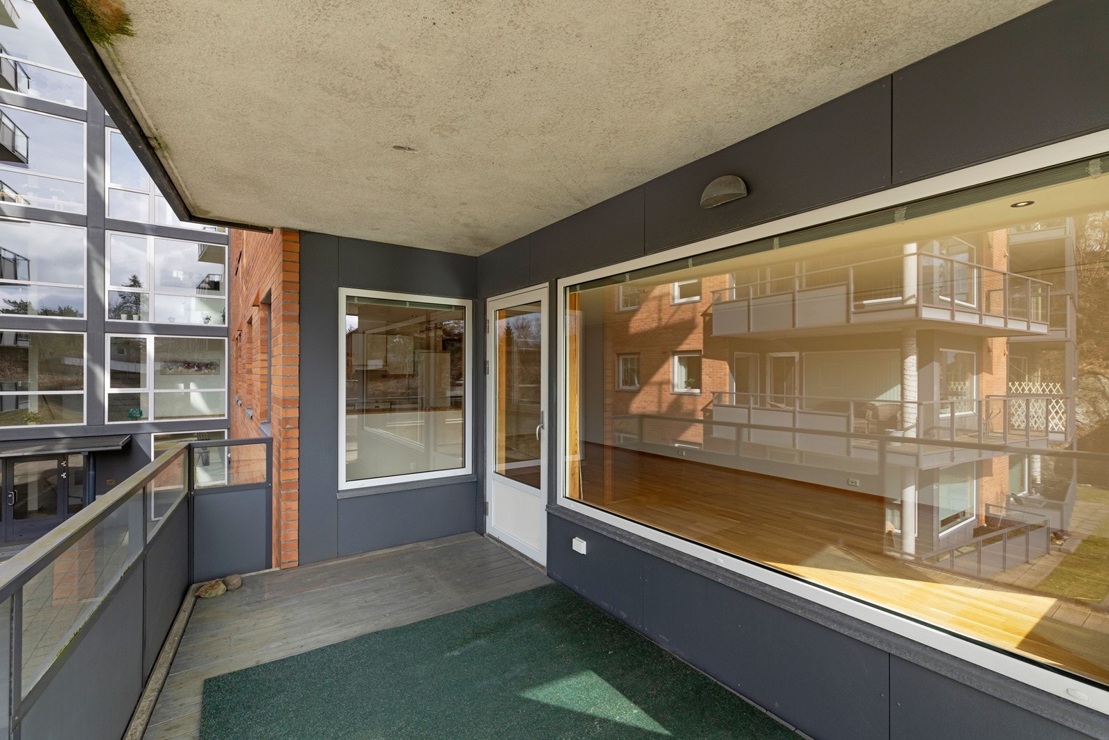 Balkong Galleribilde