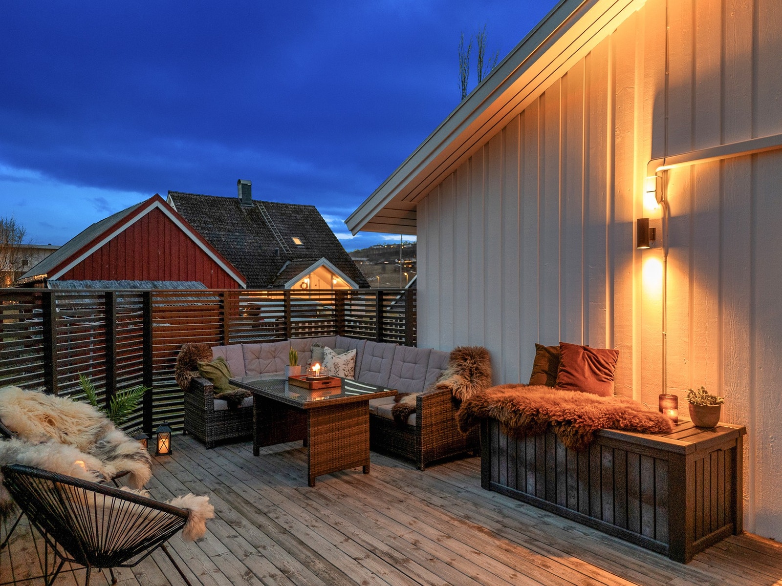 Veranda. Galleribilde