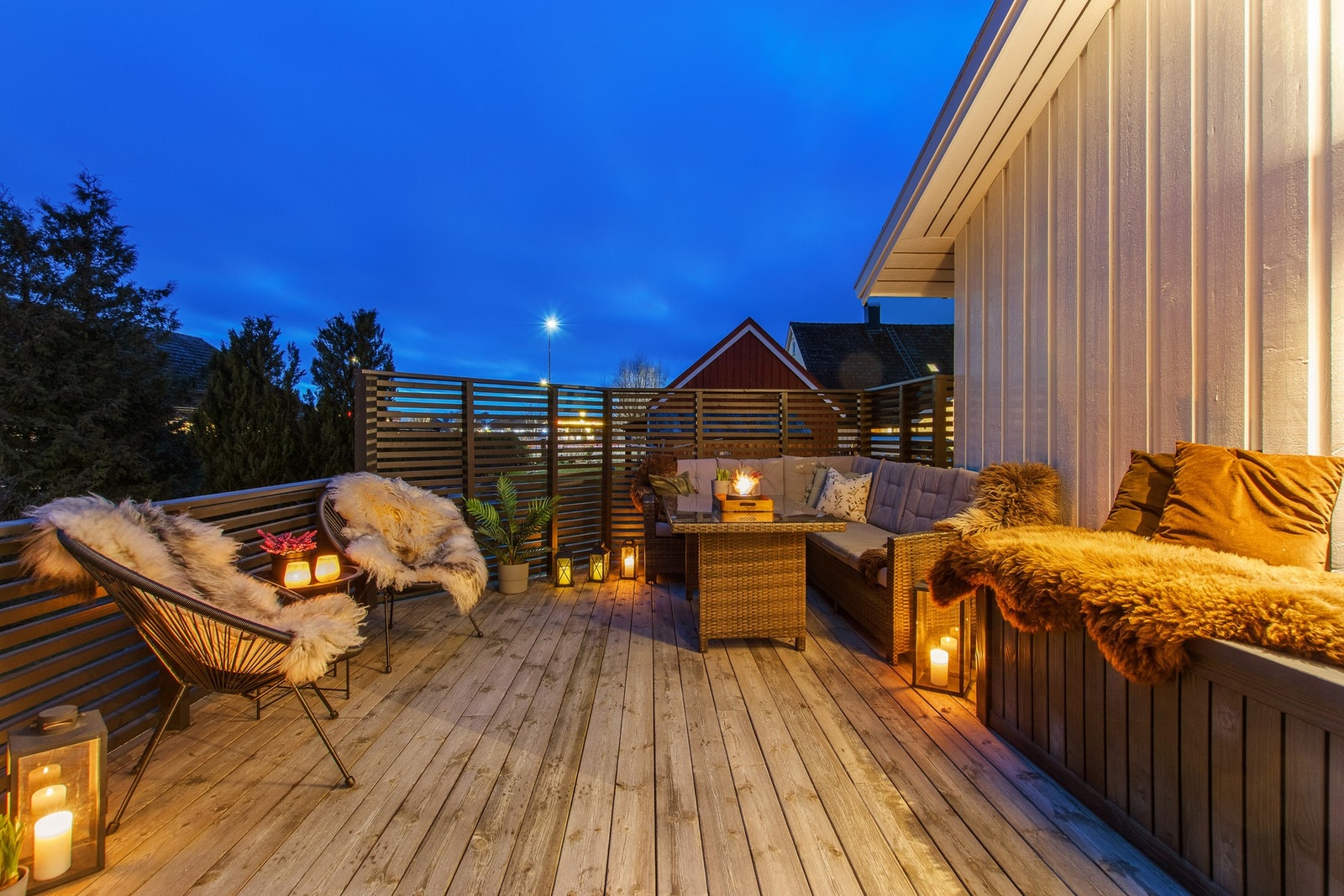 Veranda. Galleribilde