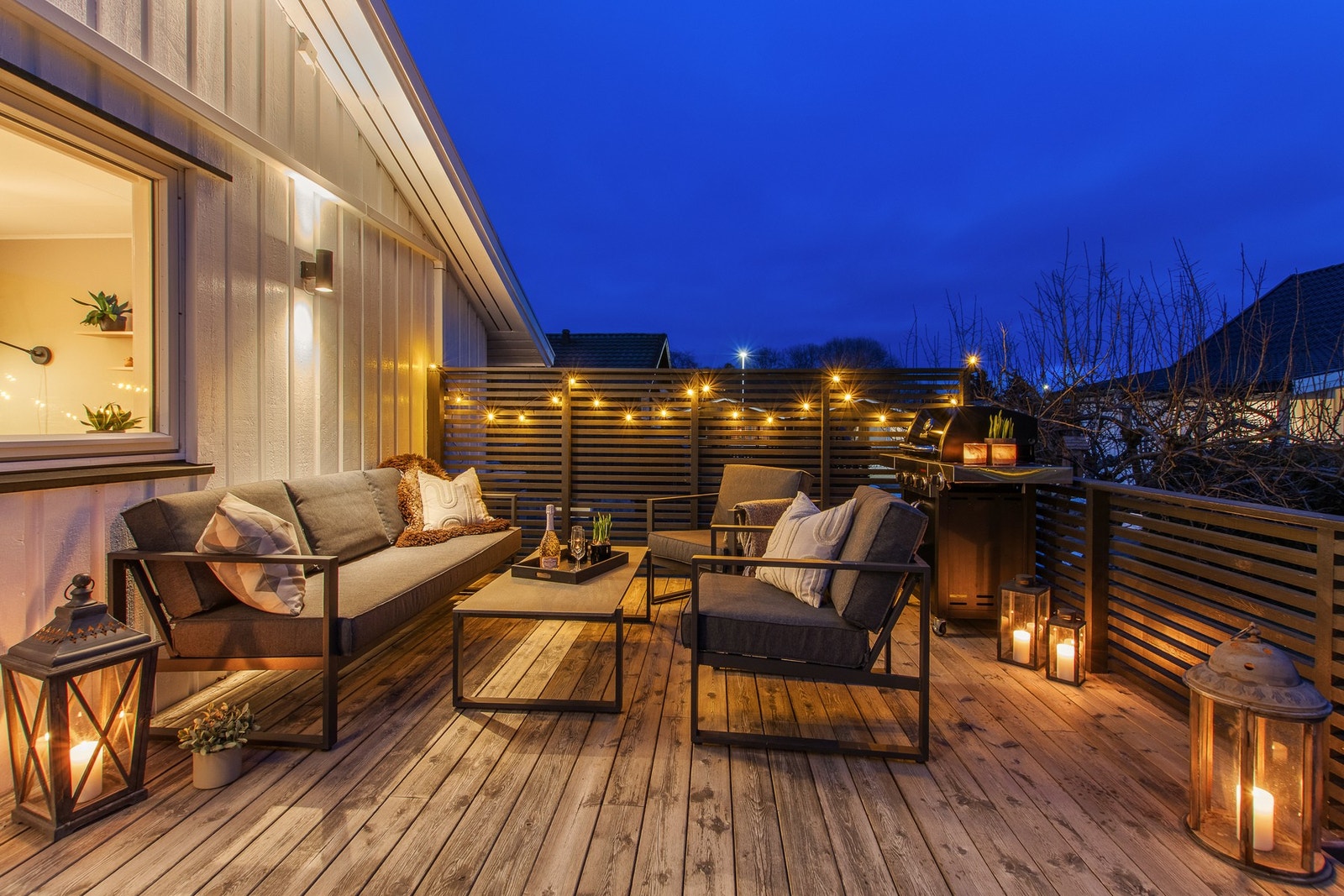 Veranda. Galleribilde