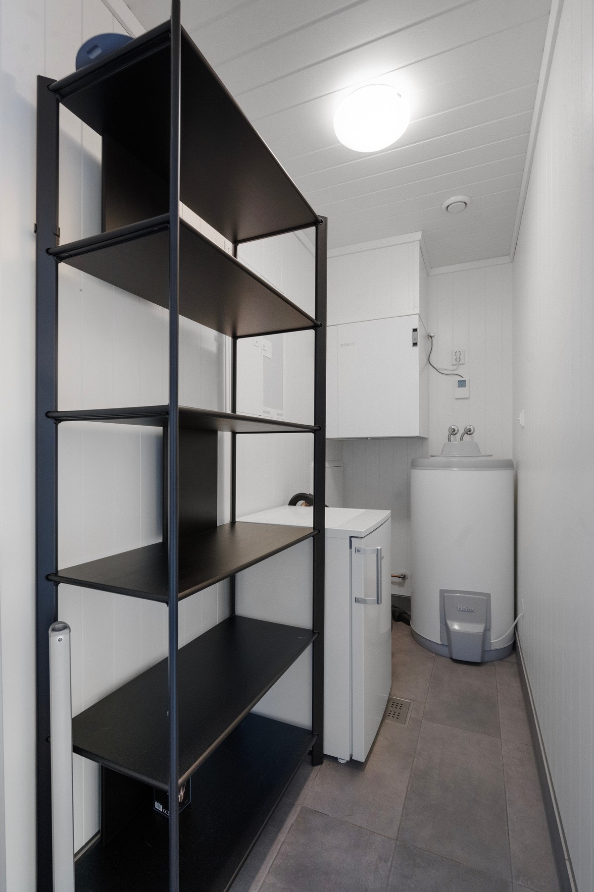 Teknisk rom/bod Galleribilde