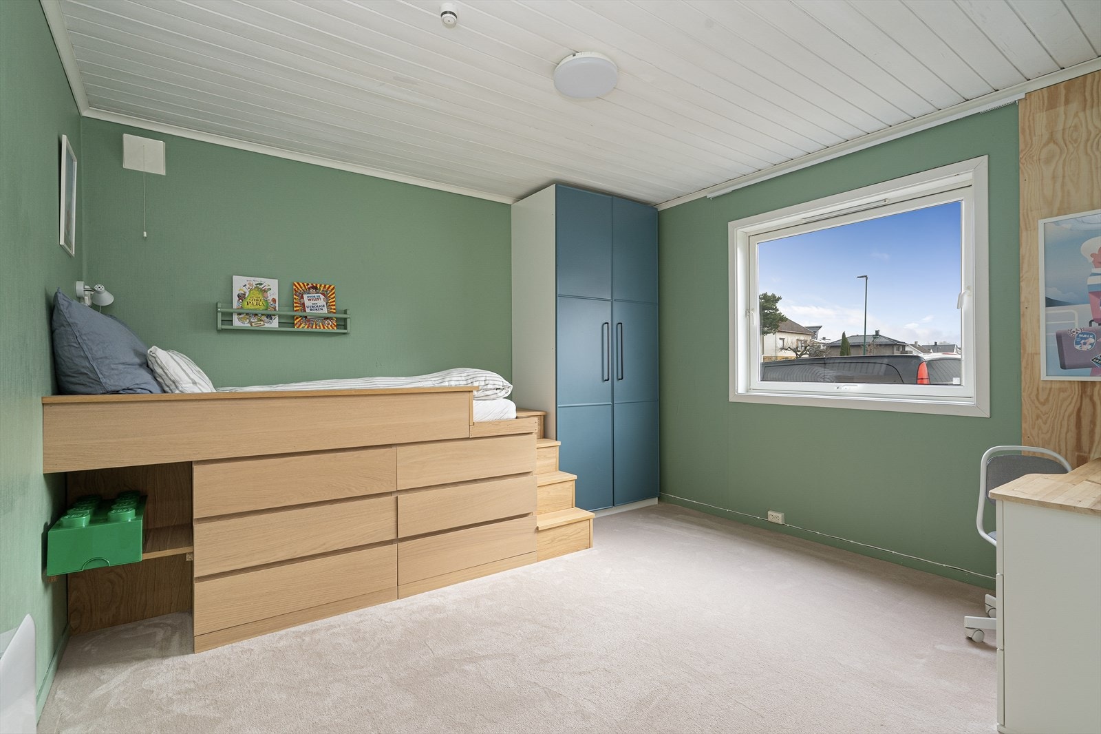 Soverom 2 Galleribilde