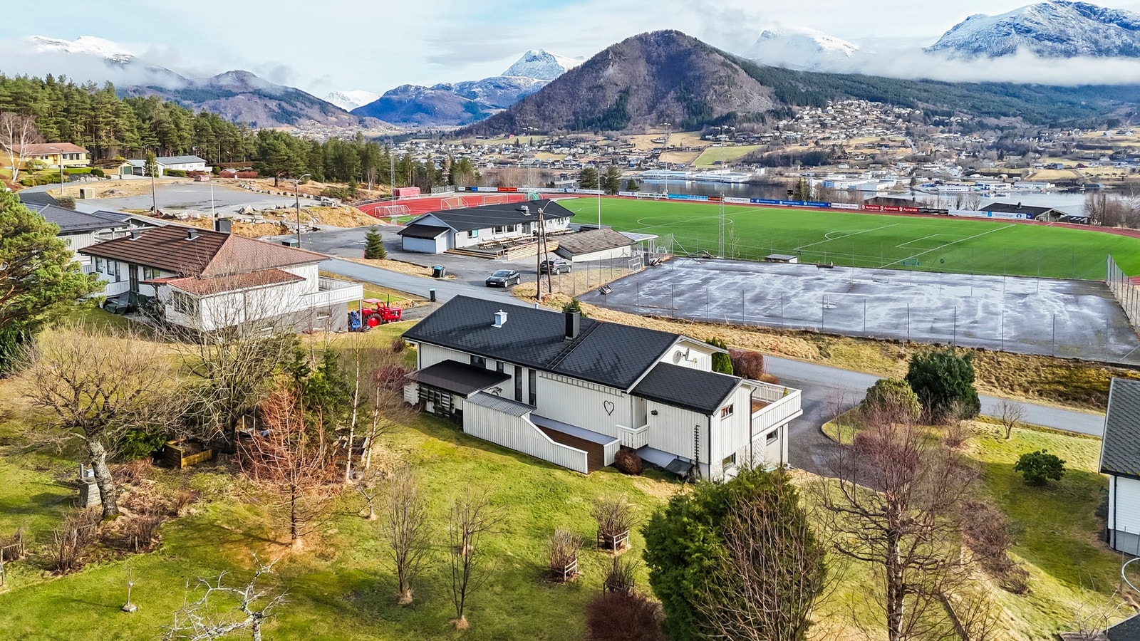 Velkommen på visning - husk påmelding! Galleribilde