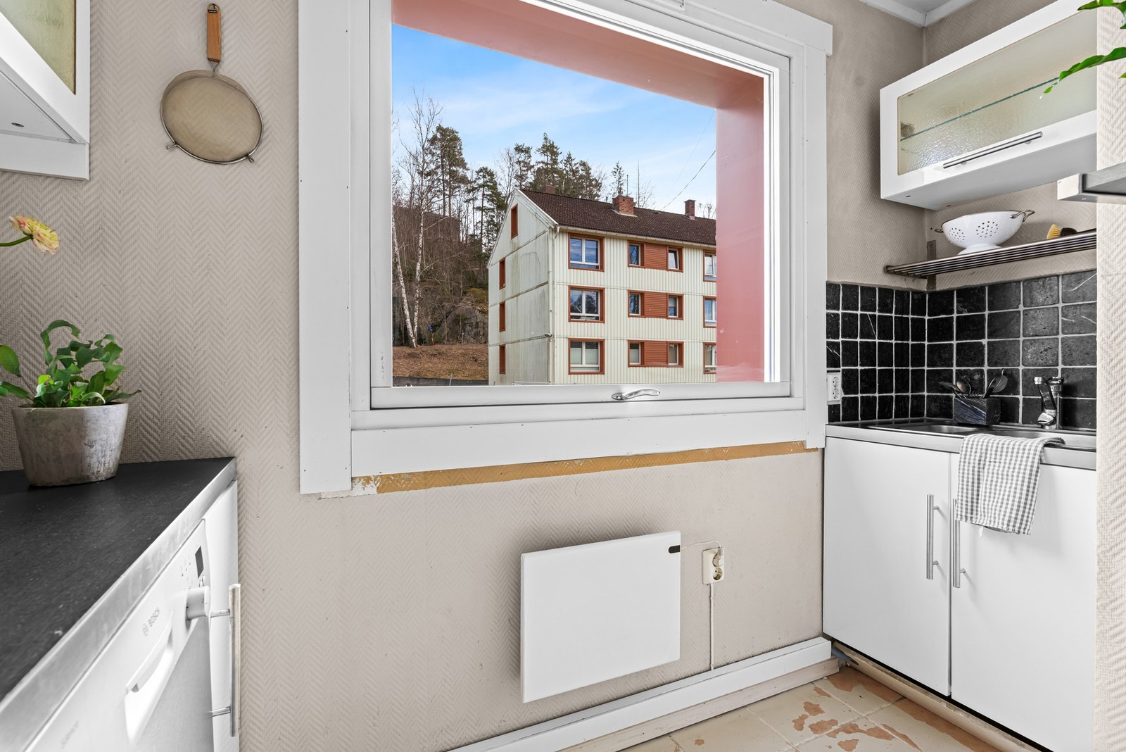 Kjøkken Galleribilde