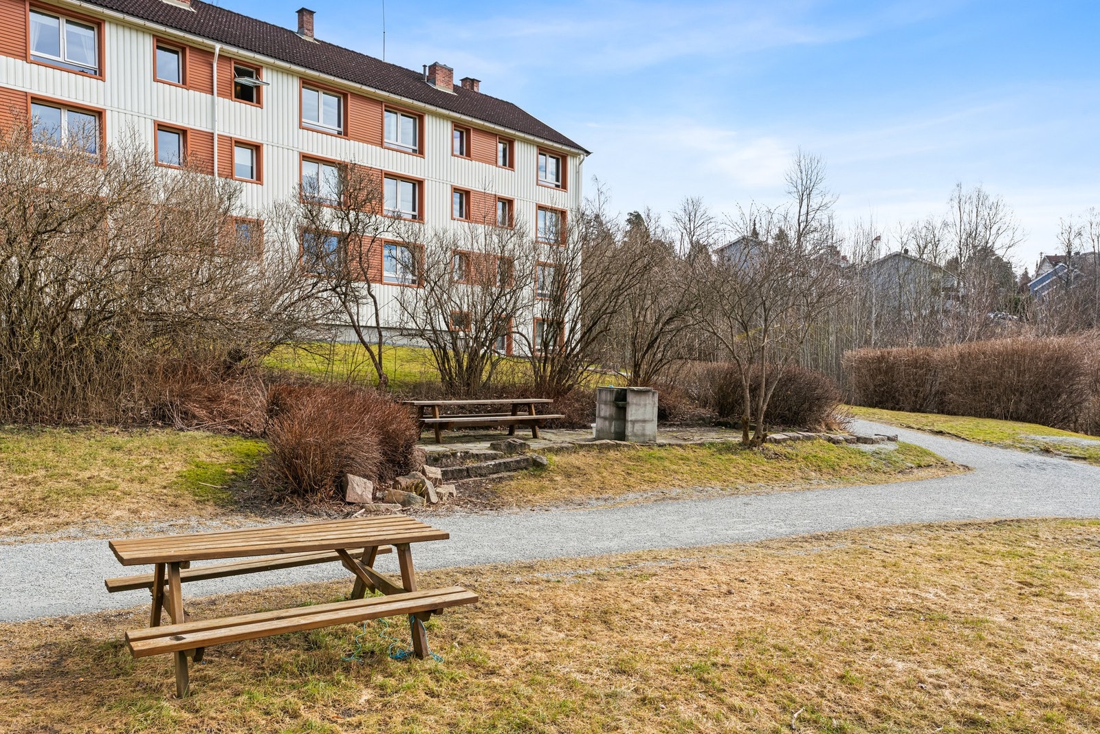 Borettslagets fellesområder Galleribilde