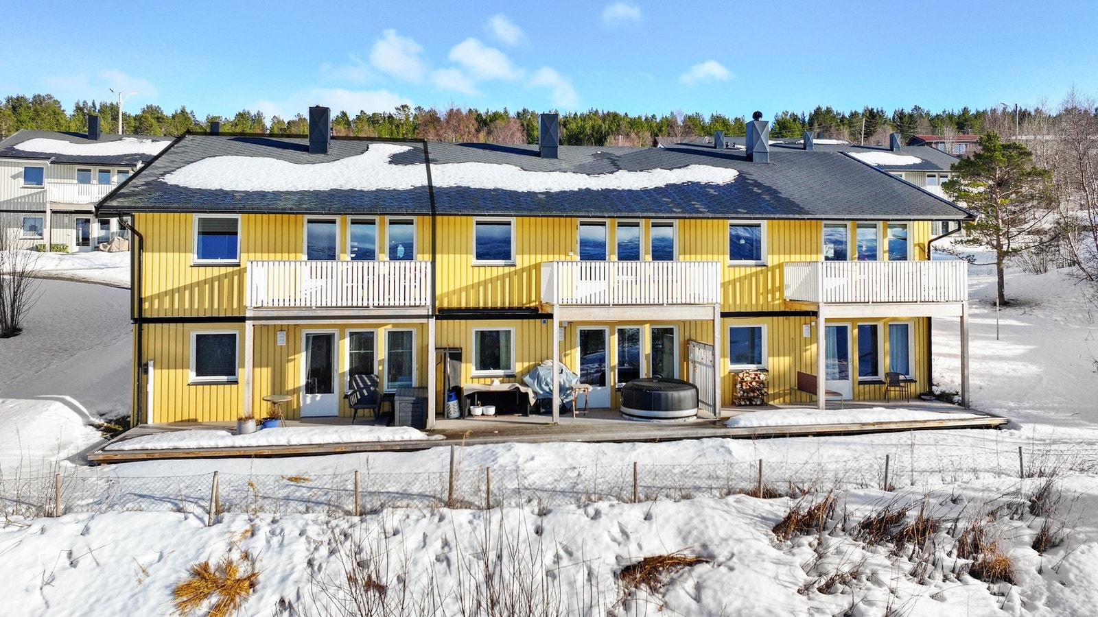 Velkommen til Øvre Tollevikveien 39! Galleribilde