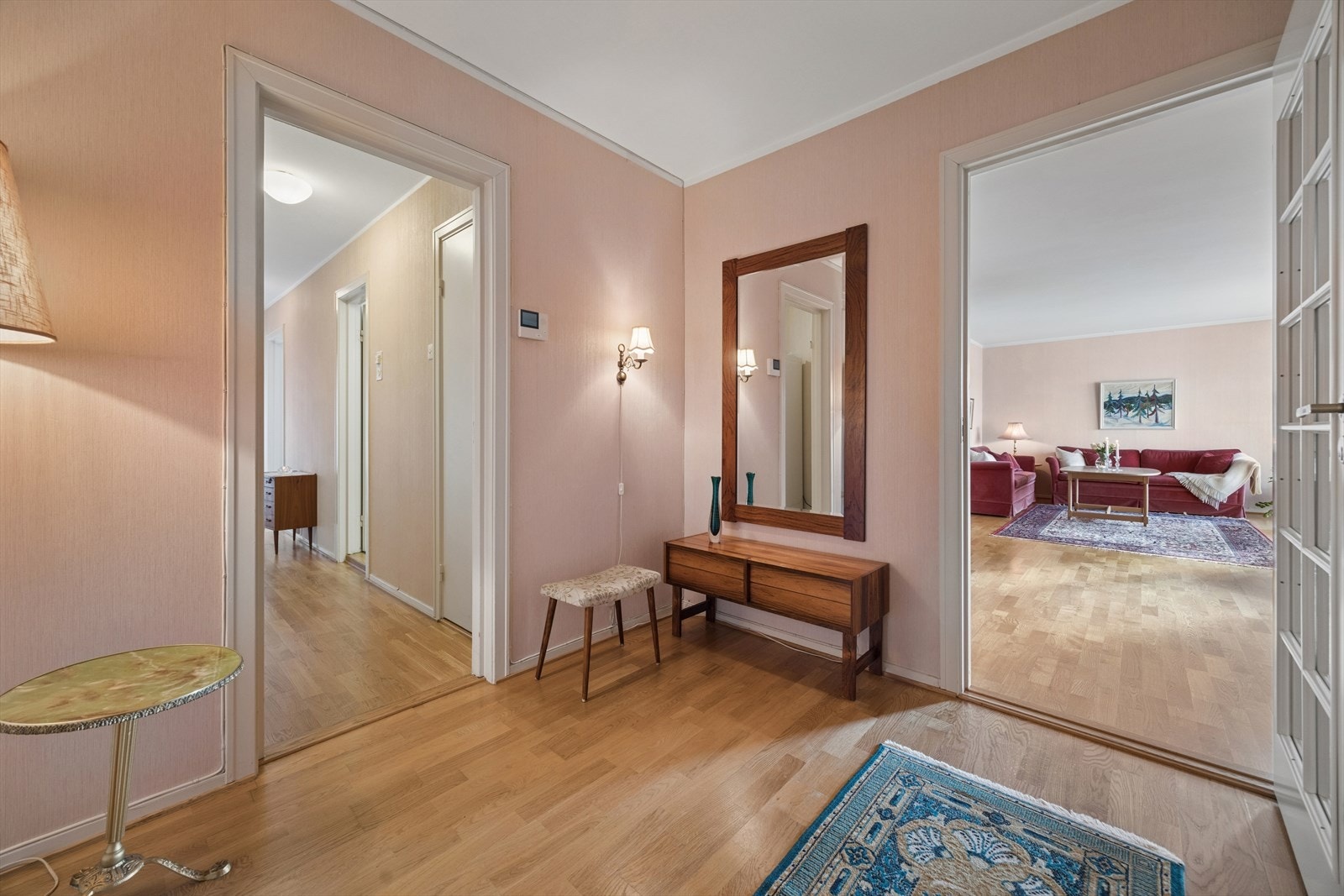 Velkommen inn! Galleribilde