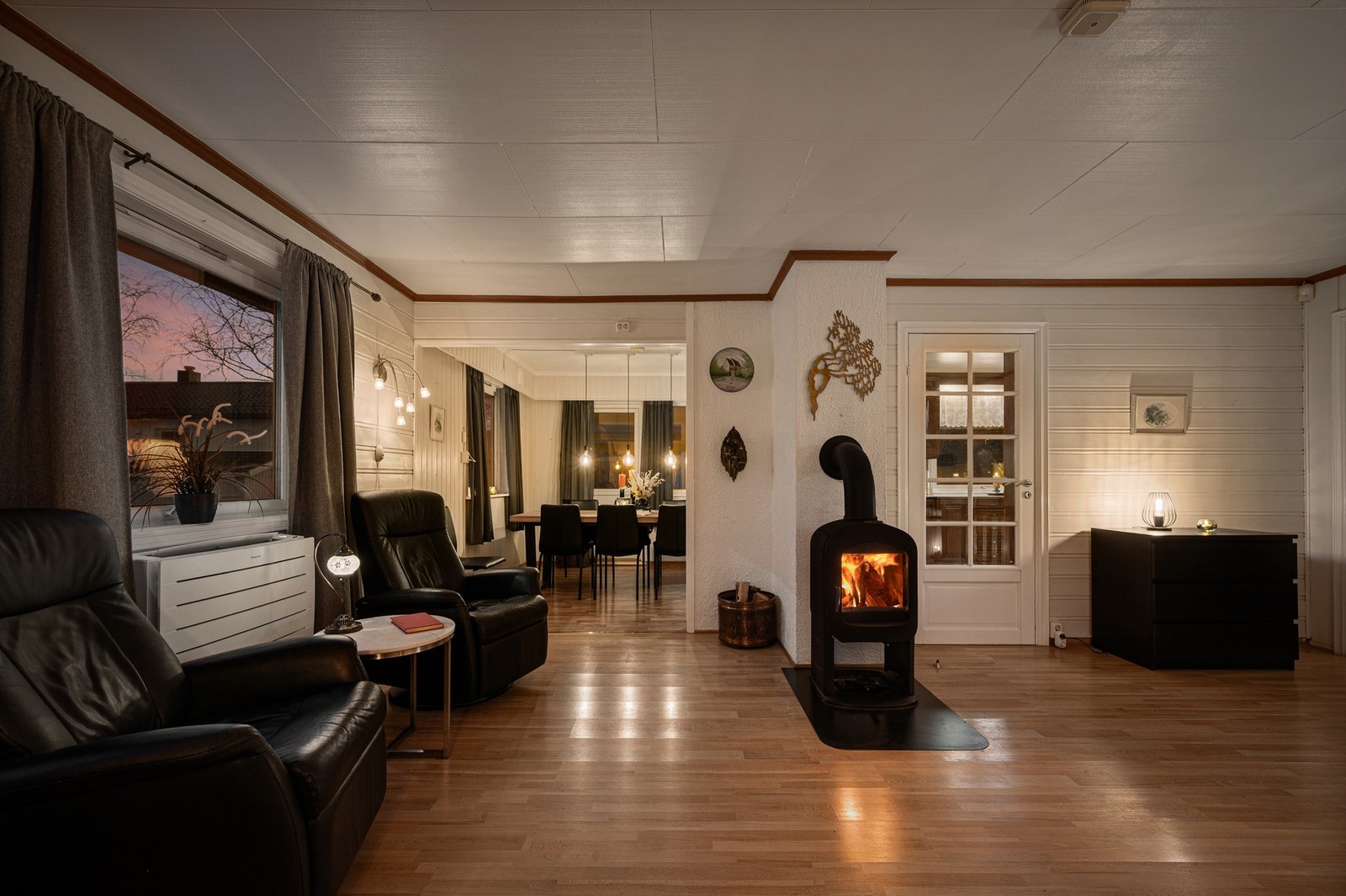 Stue. Galleribilde