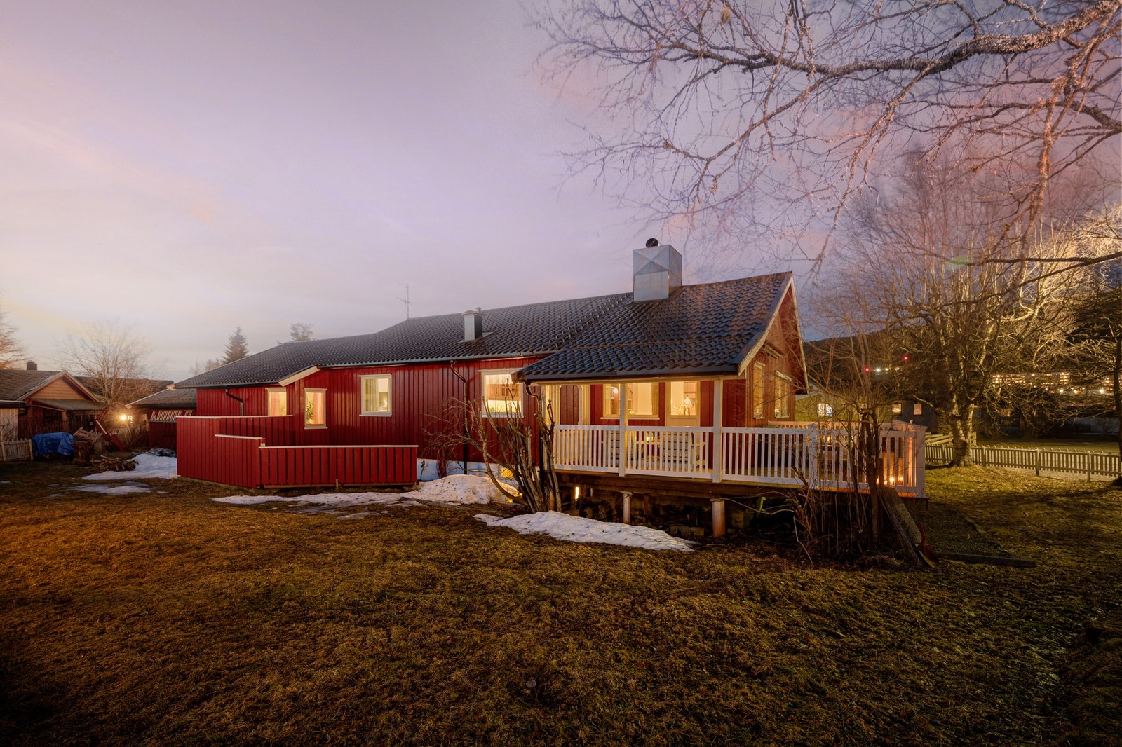 Velkommen til Darres veg 6 - Presentert av EiendomsMegler1 ved Mathias Åsvang. Galleribilde