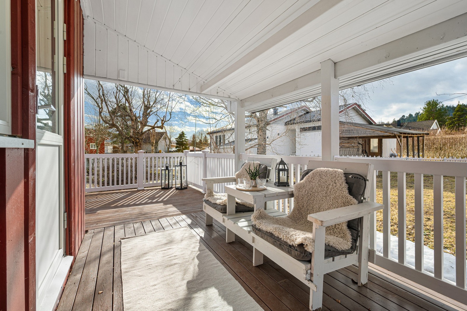 Veranda. Galleribilde
