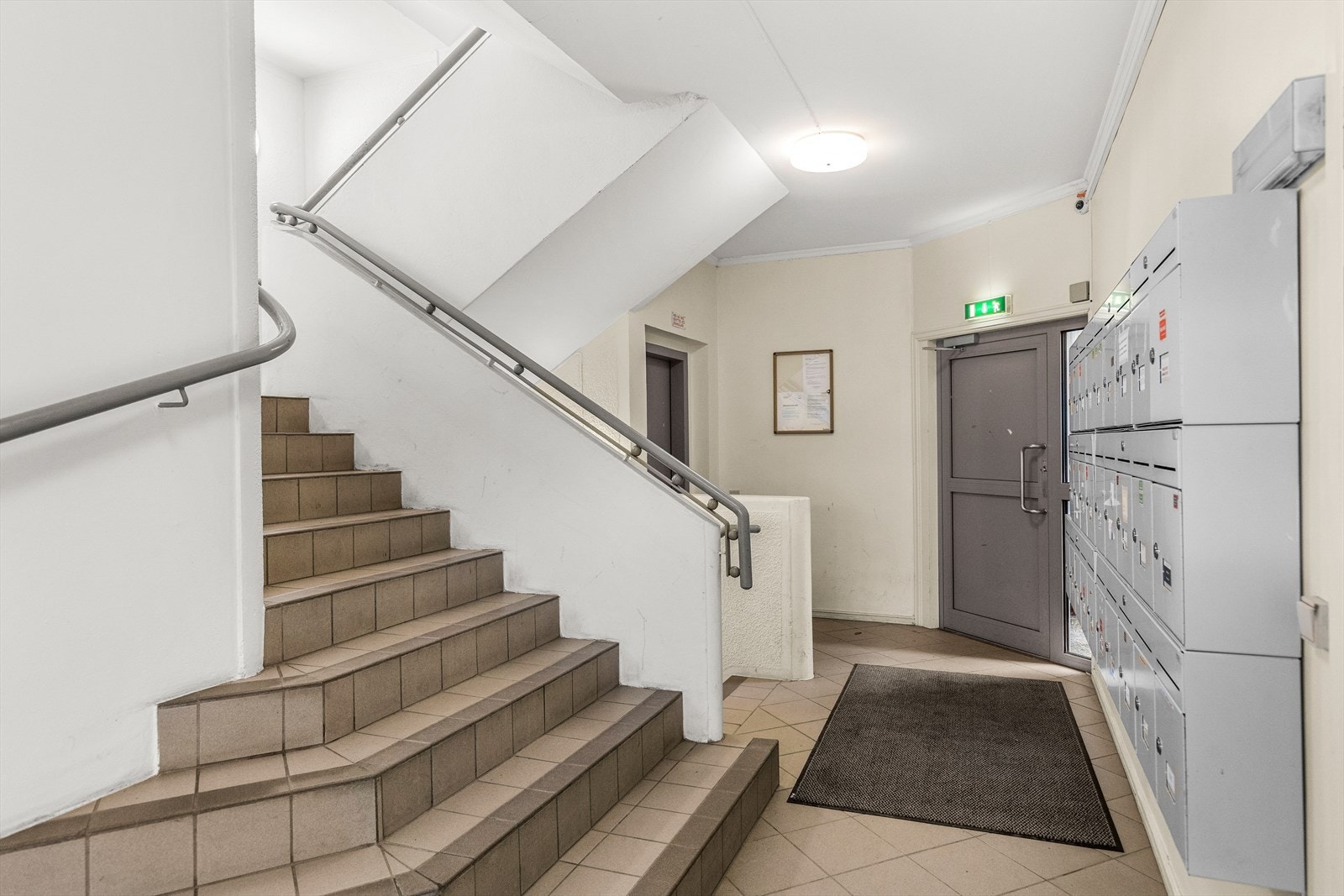 Det medfølger engen bod i kjeller. Galleribilde