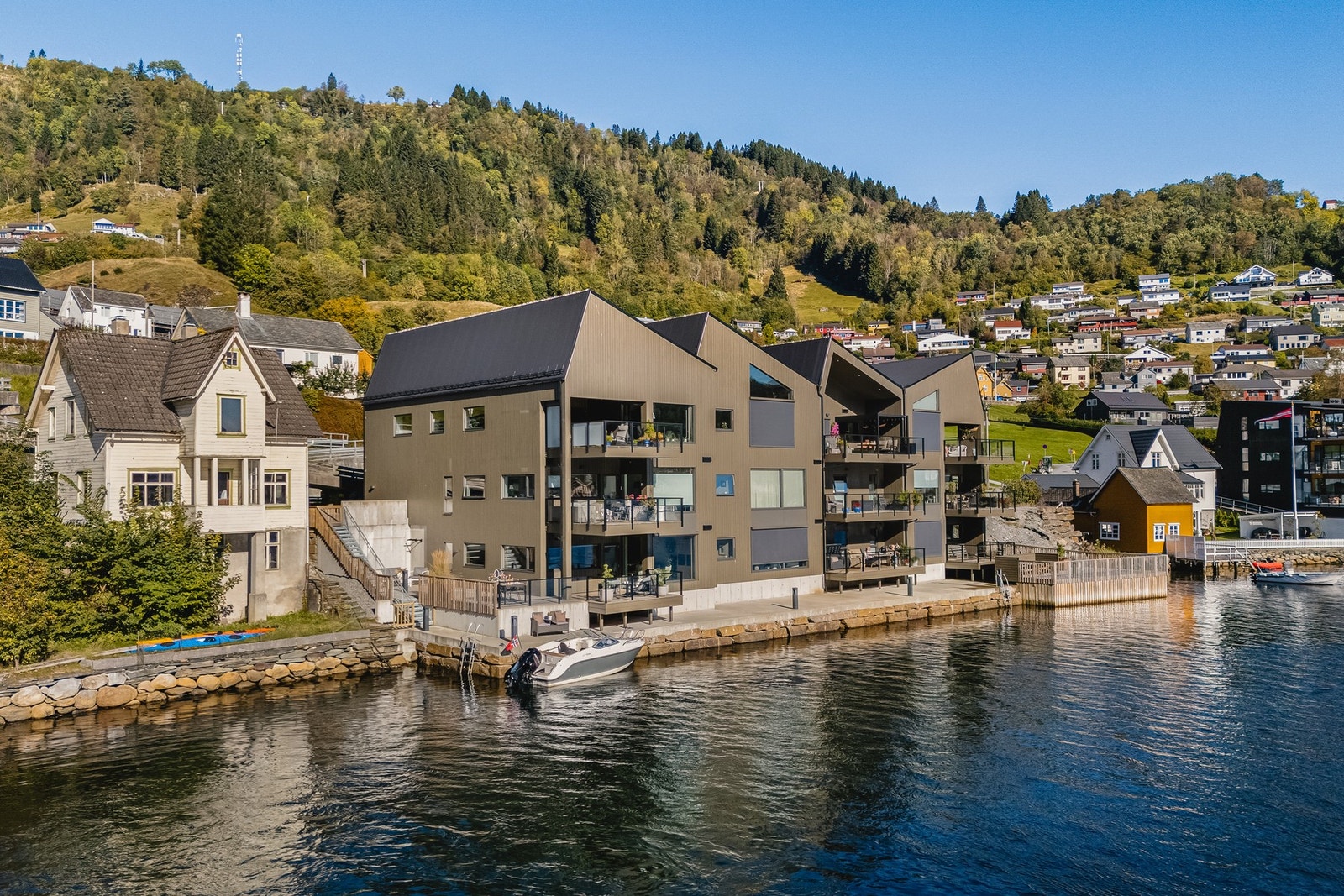 Husk å laste ned salgsoppgaven slik at du er forberedt til visning! Galleribilde