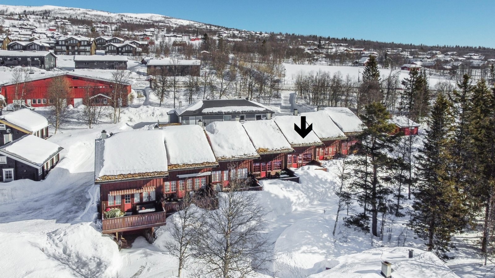 Eiendomsmegler Ida Follinglo presenterer denne fritidsleiligheten Galleribilde