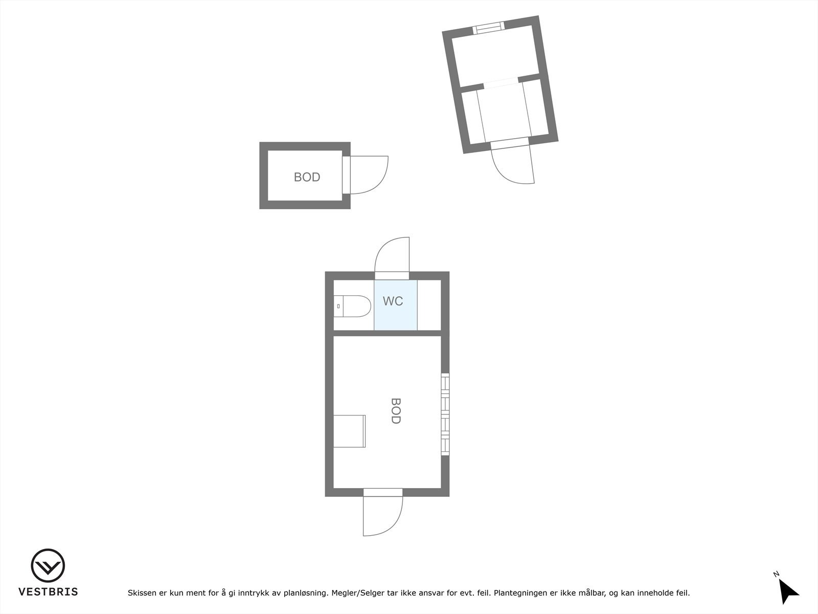 3rd floor without-dimensions 2932 saudavegen vikedal Galleribilde
