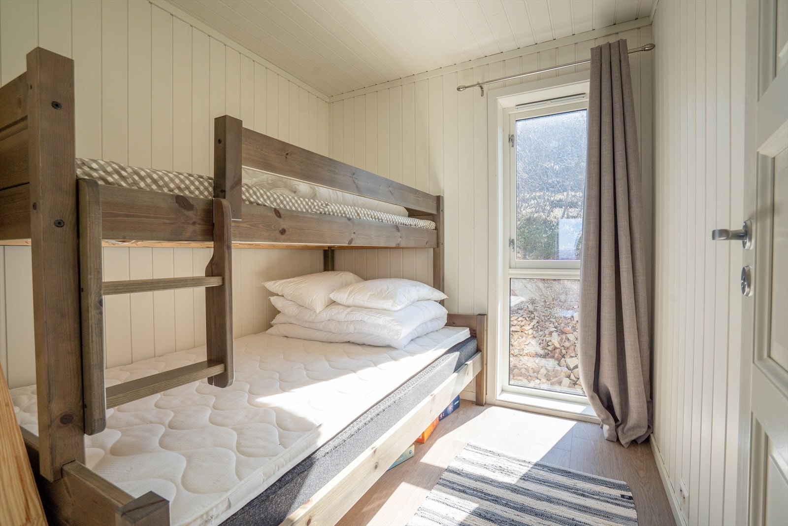 Soverom 2 med køyeseng Galleribilde