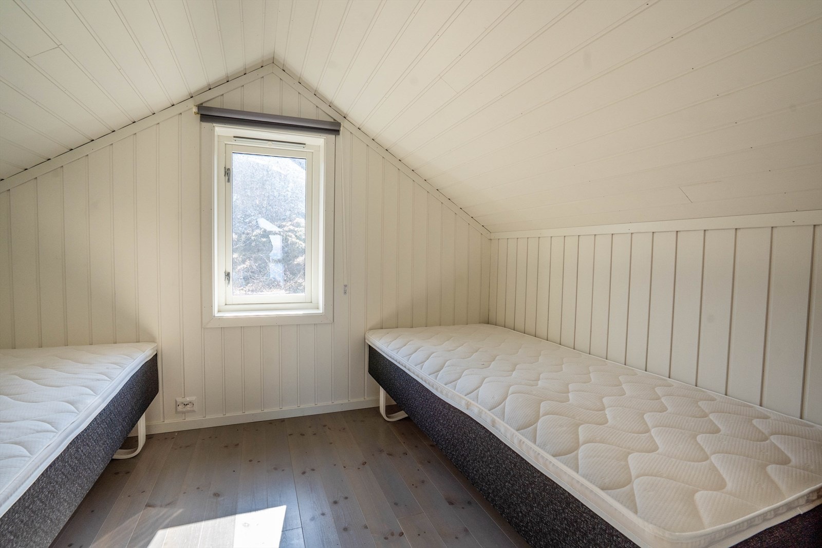 Soverom 3 loft Galleribilde