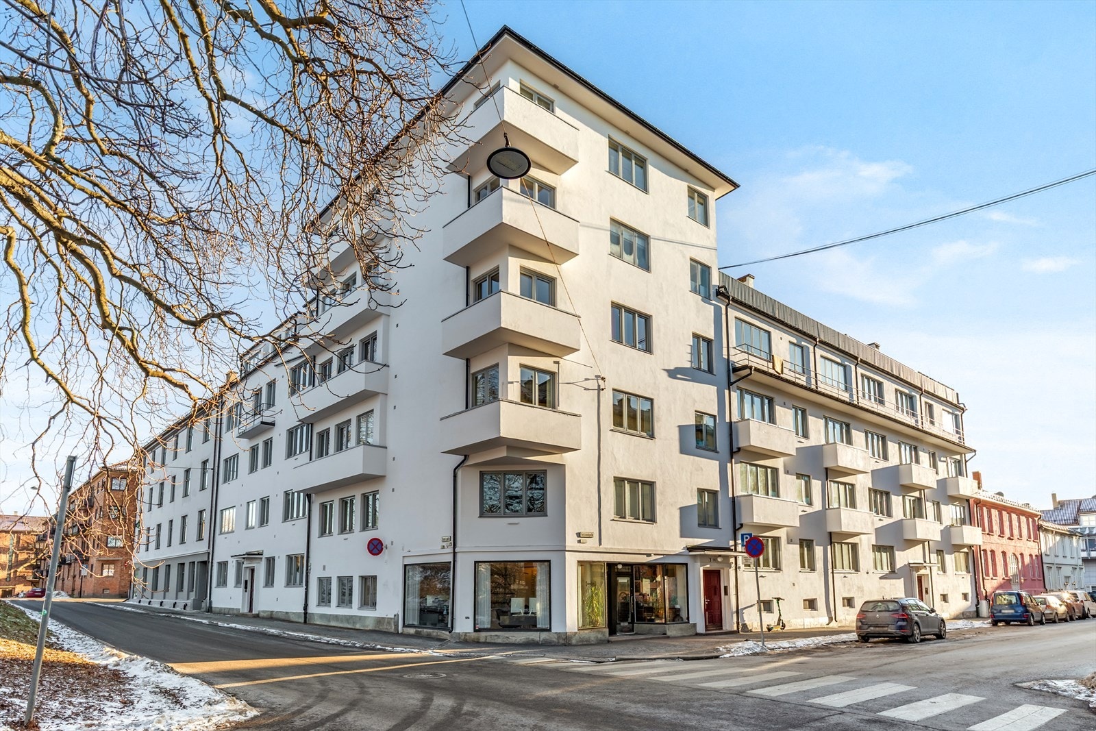 Gården er godt driftet og oppgradert med større vedlikehold Galleribilde