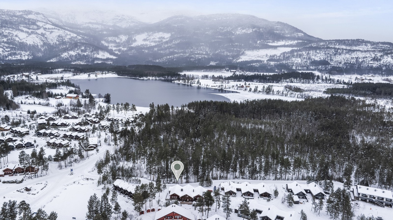 Velkommen til Vrådal Panorama! Galleribilde