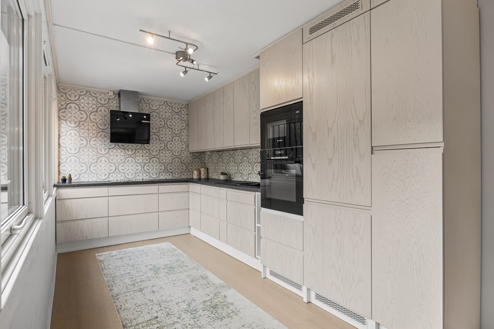 Dette er et flott og familievennlig rekkehus i et attraktivt område. Galleribilde