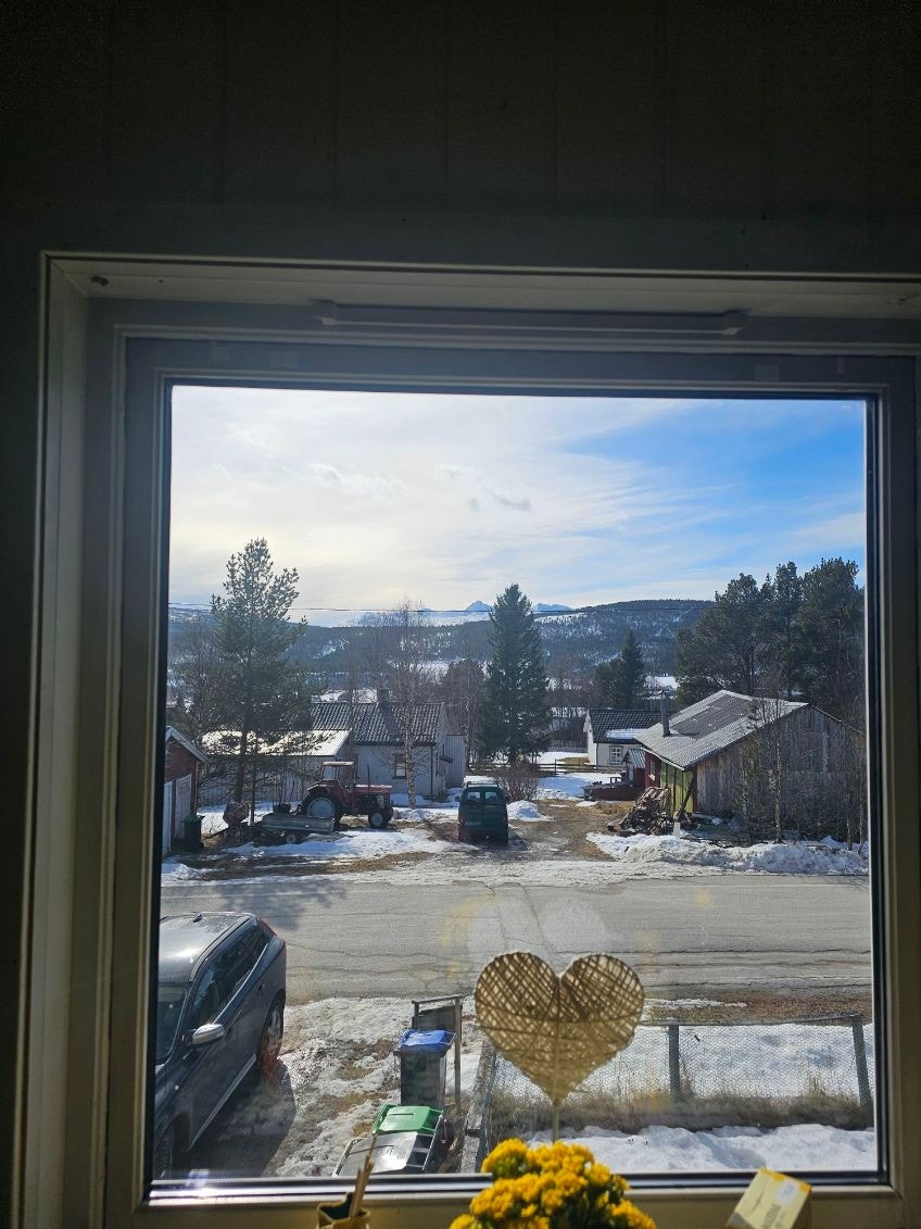 Utsikt mot Rondane. Privat bilde Galleribilde