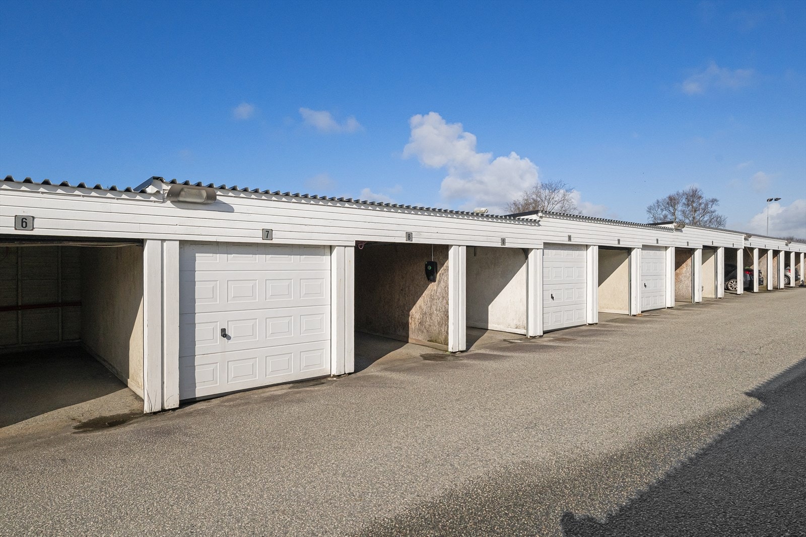 Garasje plass medfølger Galleribilde