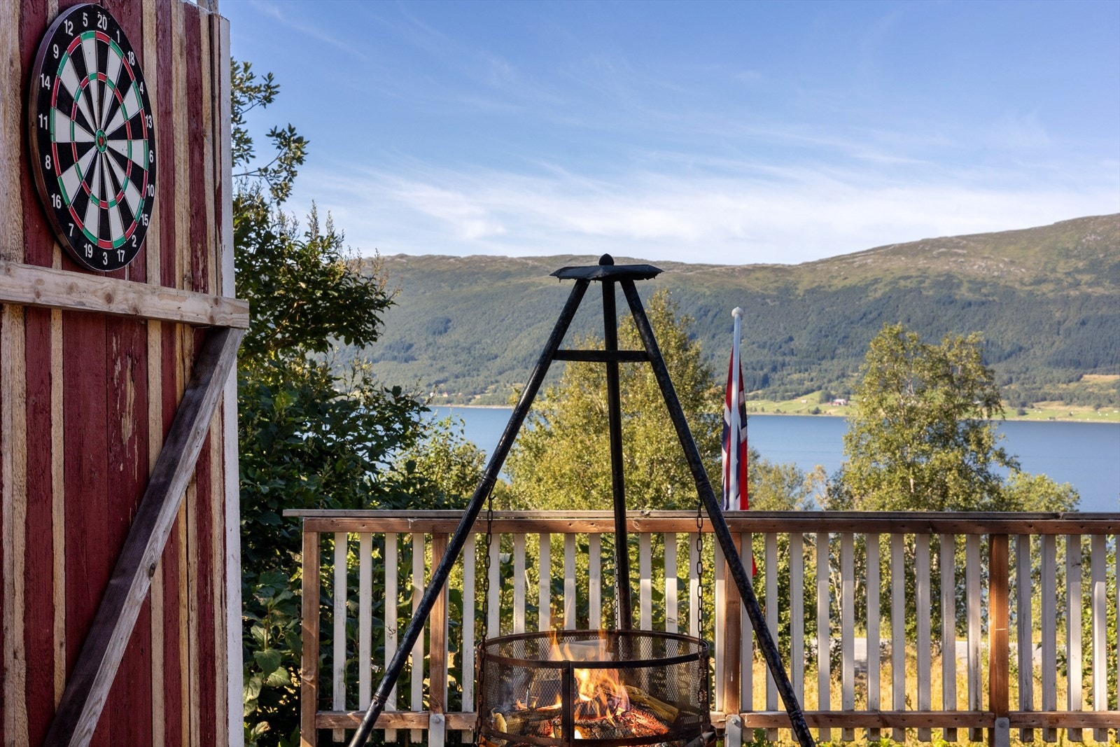 Havutsikt. Galleribilde