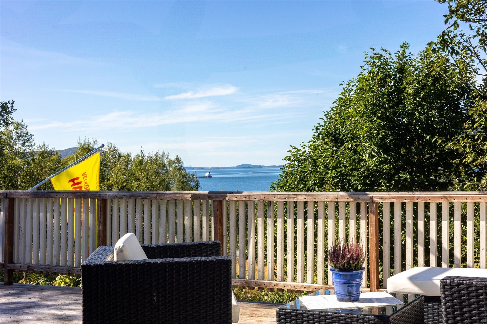 Havutsikt. Galleribilde