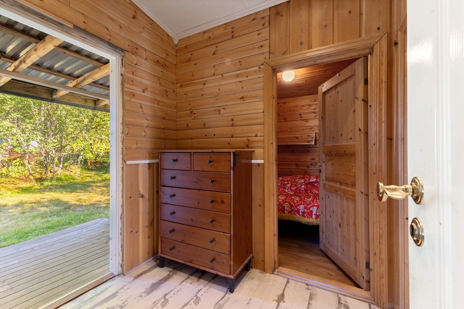 Entre og soverom 2. Galleribilde