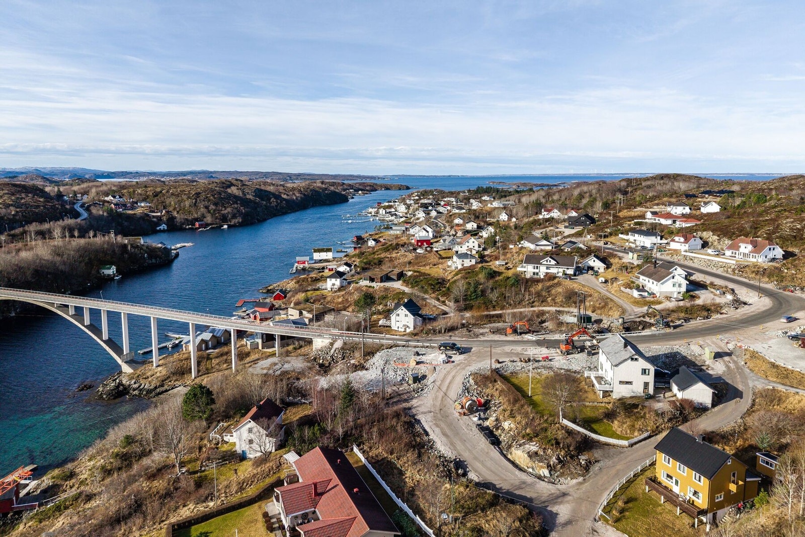 Velkommen til visning! Galleribilde