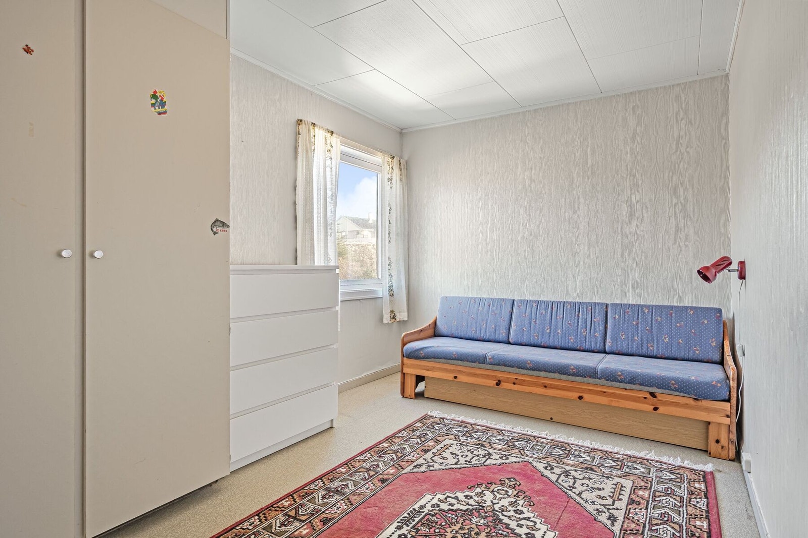 Soverom Galleribilde