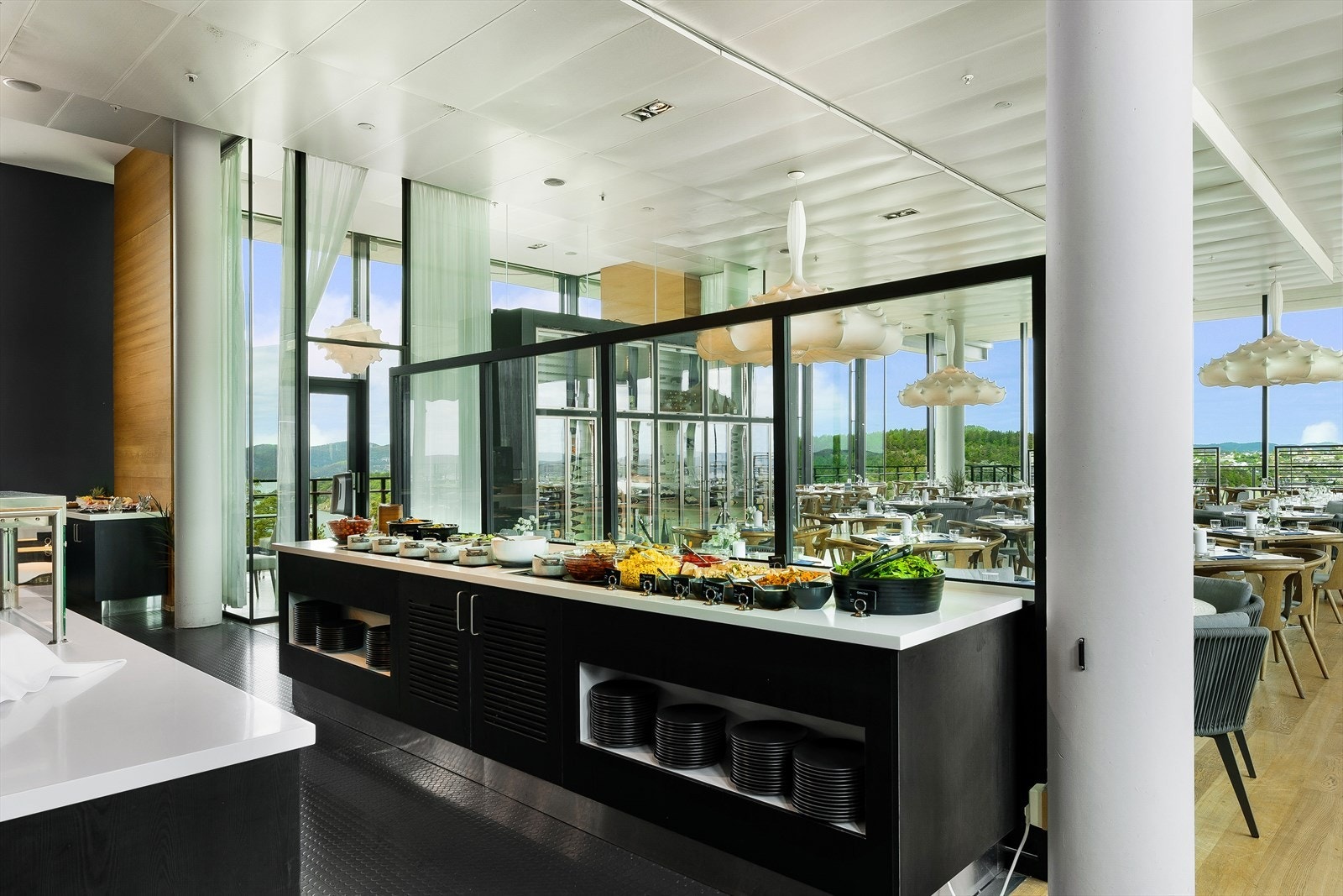 Restaurant Galleribilde