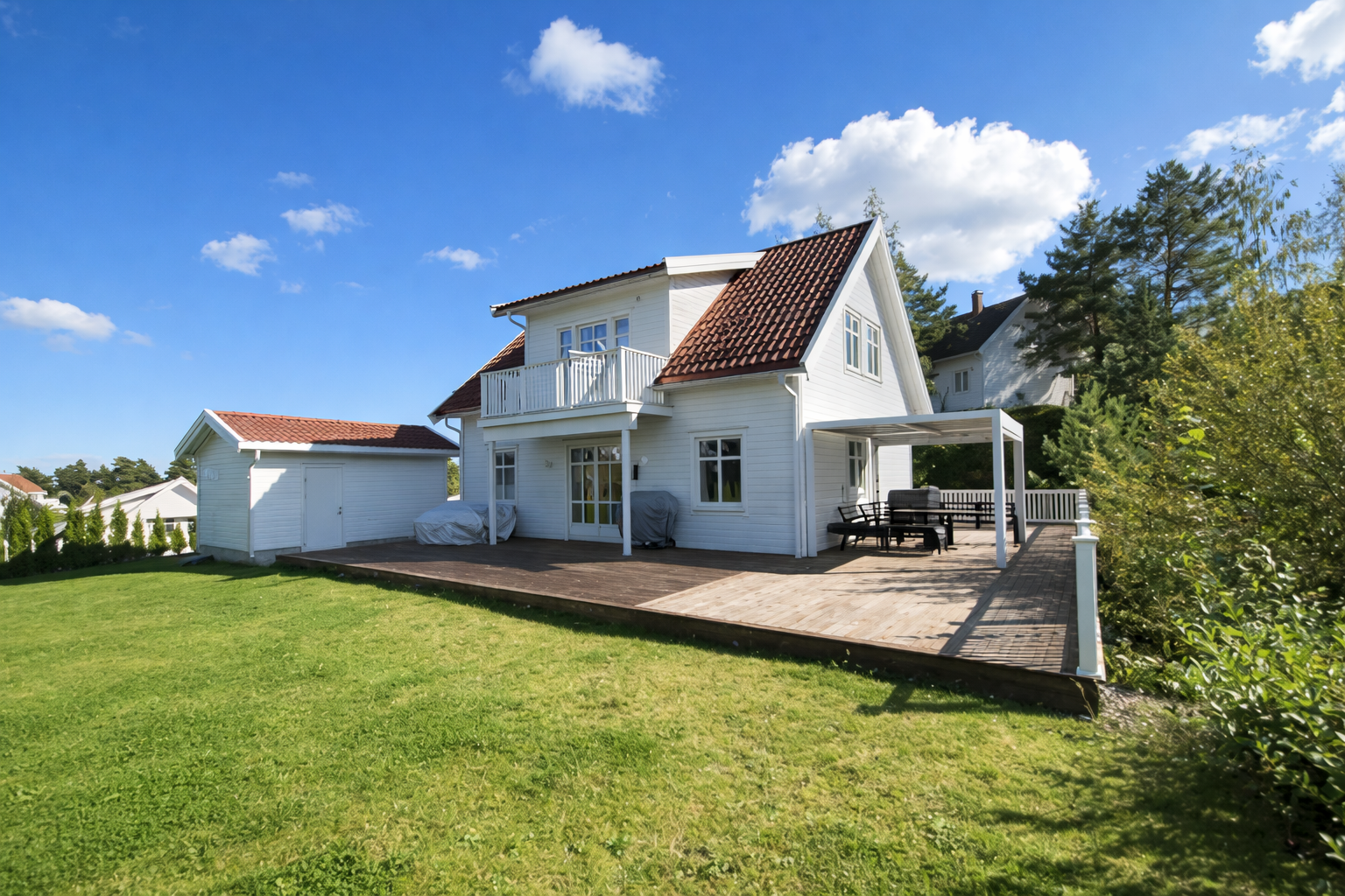 Velkommen til Knipemyrveien 4! Galleribilde