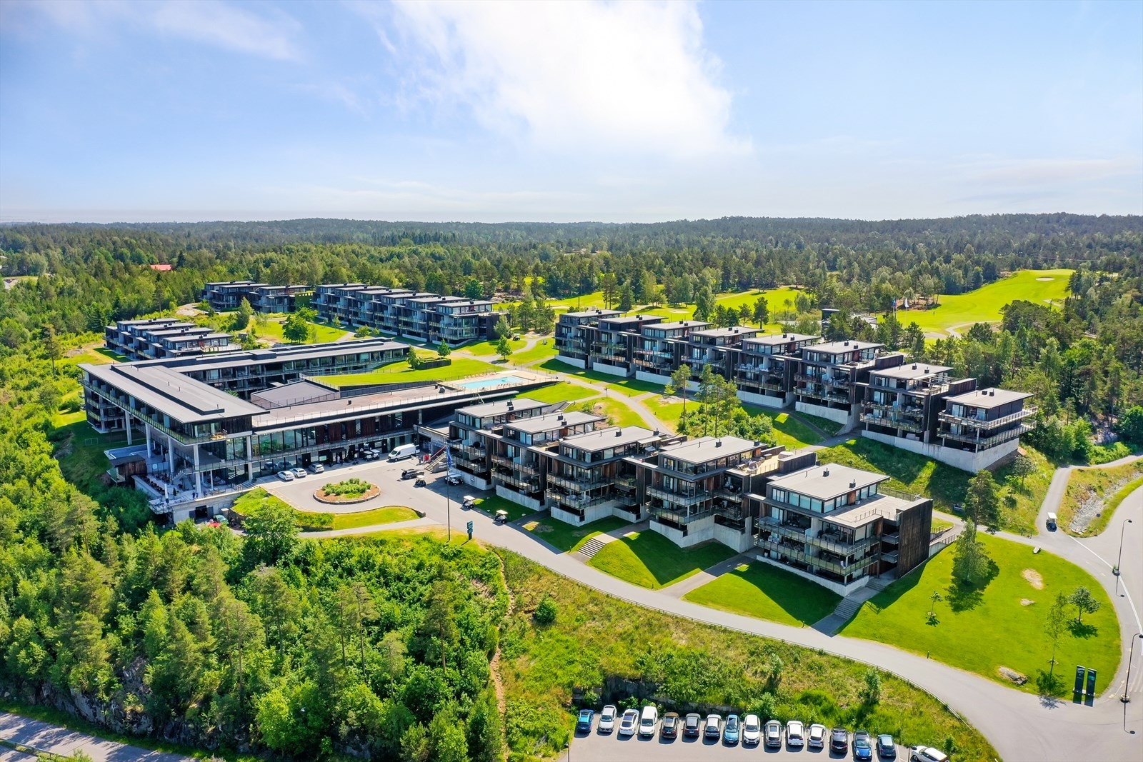 Kragerø Resort, områdebilder Galleribilde