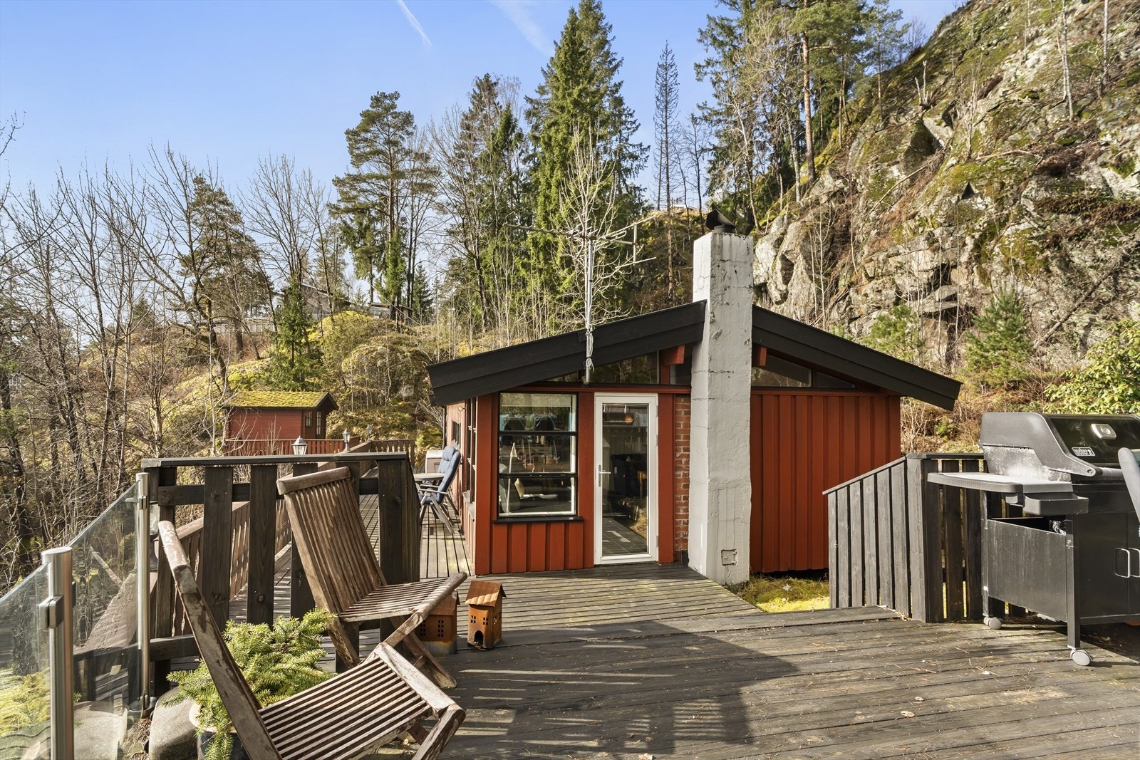 Fasade Galleribilde